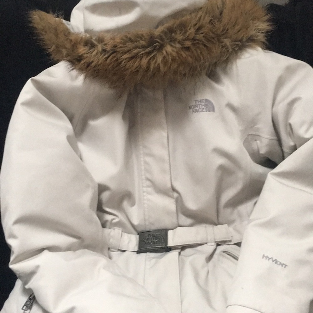 North Face Down Jacket